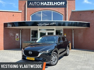 Mazda CX-5 2.0 SkyActiv-G 165 Automaat | Bluetooth | LM Velgen | Led Koplampen | Cruise | Dodehoekdet