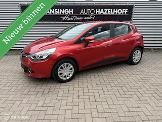 Renault Clio 0.9 TCe Eco2 Dynamique | Navigatie | Cruise | Airco | Bluetooth | Elekt. Ramen | RIJKLAARP