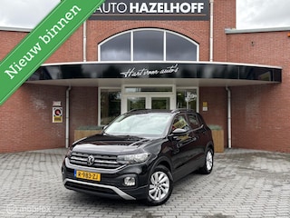 Volkswagen T-Cross 1.0 TSI Life | Clima | Navigatie | ACC | Apple Carplay/Android Auto | LM Velgen | Rijstroo