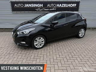 Nissan Micra 1.0 IG-T Business Edition | Keyless | Camera | Stoelverwarming | Clima | Cruise | Privacy