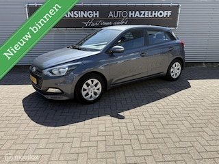 Hyundai i20 1.2 HP i-Motion Comfort Slechts 93.134km | Camera | PDC Achter | Airco | Navigatie | Cruis