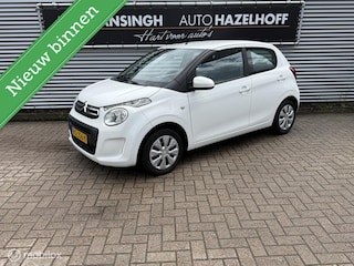 Citroën C1 1.0 e-VTi Feel slechts 111.339km | Airco | Zuinig | Nieuwe apk | Bluetooth | Led Dagrijver