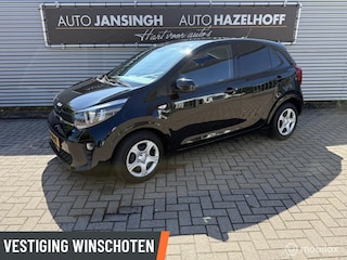 Kia Picanto 1.0 DPi ComfortLine | Airco | 1e Eigenaar | Cruise control | Ndl auto | Dealer onderhouden