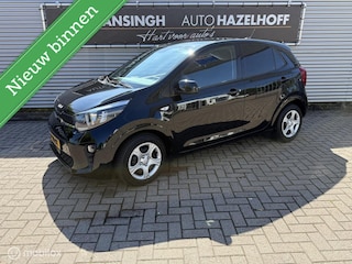 Kia Picanto 1.0 DPi ComfortLine | Airco | 1e Eigenaar | Cruise control | Ndl auto | Dealer onderhouden