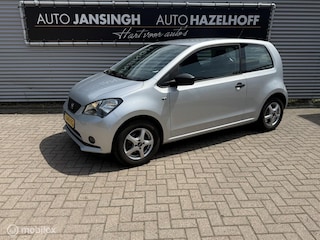 Seat Mii 1.0 Sport Connect | Airco | LM Velgen | Allseason Banden | Weinig km | Nieuwe apk | RIJKLA