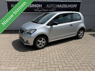 Seat Mii 1.0 Sport Connect | Airco | LM Velgen | Allseason Banden | Weinig km | Nieuwe apk | RIJKLA
