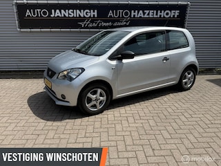 Seat Mii 1.0 Sport Connect | Airco | LM Velgen | Allseason Banden | Weinig km | Nieuwe apk | RIJKLA