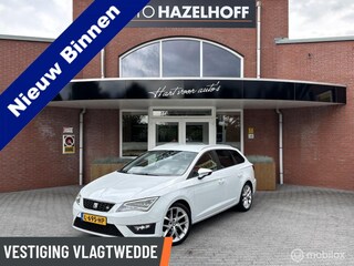 Seat Leon ST 1.4 TSI ACT FR Dynamic | ACC | Climate Control | Voorstoelen verwarmd | Sound | Half Leder