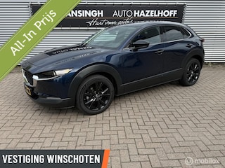 Mazda CX-30 2.0 e-SkyActiv-G M Hybrid Sportive Ndl auto | Stoelverwarming | Camera | Clima | Keyless |