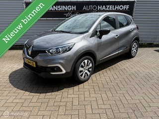 Renault Captur 0.9 TCe Limited | Airco | PDC Achter | Navi | Slechts 51.000km! |
