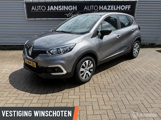 Renault Captur 0.9 TCe Limited | Airco | PDC Achter | Navi | Slechts 51.000km! |