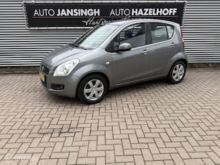 Suzuki Splash 1.2 Comfort | Airco | Hoge Zit | Elekt. Ramen | Elekt. Spiegels | LM Velgen | Allseason Ba