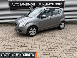 Suzuki Splash 1.2 Comfort | Airco | Hoge Zit | Elekt. Ramen | Elekt. Spiegels | LM Velgen | Allseason Ba