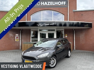 Ford Focus Wagon 1.0 Lease Edition Climate Control | Cruise | Apple Carplay/Android Auto | PDC Achter | RIJ