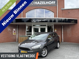 Ford Focus Wagon 1.0 Lease Edition Climate Control | Cruise | Apple Carplay/Android Auto | PDC Achter | RIJ