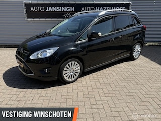 Ford C-MAX 1.0 Edition Plus | Clima | Cruise | LM Velgen | Voorruitverwarming | Trekhaak | Privacy Gl