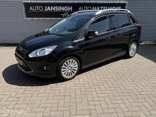 Ford C-MAX 1.0 Edition Plus | Clima | Cruise | LM Velgen | Voorruitverwarming | Trekhaak | Privacy Gl