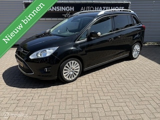Ford C-MAX 1.0 Edition Plus | Clima | Cruise | LM Velgen | Voorruitverwarming | Trekhaak | Privacy Gl