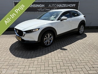Mazda CX-30 2.0 e-SkyActiv-X M Hybrid Comfort | Stoel/Stuurverwarming | ACC | Clima | 186pk! | Ndl Auto |