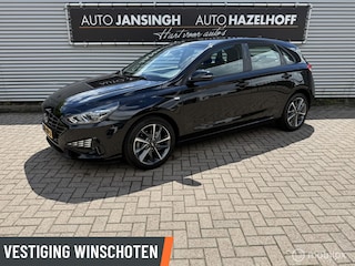 Hyundai i30 1.0 T-GDi MHEV Comfort | Stoel/Stuurverwarming | Camera | Clima | Bomvol! | Cruise |