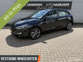 Hyundai i30 1.0 T-GDi MHEV Comfort | Stoel/Stuurverwarming | Camera | Clima | Bomvol! | Cruise |