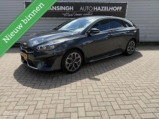Kia ProCeed 1.0 T-GDi GT-PlusLine | Stuur/Stoelverwarming | Elekt. Kofferklep | JBL | Camera | Trekhaak | Bomvol! |