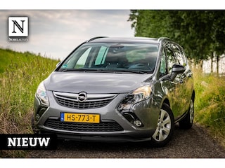 Opel Zafira Tourer 1.6 CDTI Cosmo 7p. | Export prijs ex bpm!