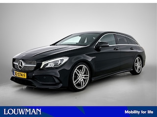Mercedes-Benz CLA Shooting Brake 180 AMG Line Harman/Kardon | Navigatie | Achteruitrijcamera Aangemeld bij Leseman