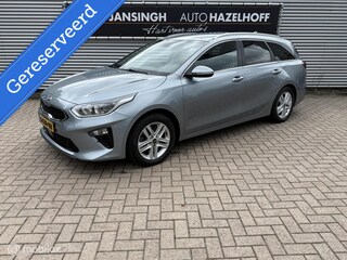 Kia Ceed Sportswagon 1.0 T-GDi DynamicLine | Stoel/Stuurverwarming | Camera | Clima | Afn. Trekhaak |