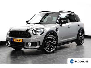 Mini Countryman 1.5 Cooper S E ALL4 Chili | Airco (automatisch) | Apple Carplay/Android Auto|telefoonintegratie premium | Bluetooth telefoonvoorbereiding
