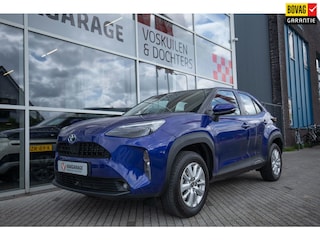 Toyota Yaris Cross 1.5 Hybrid Dynamic | Verwarmde stoelen | Dodehoeksensoren