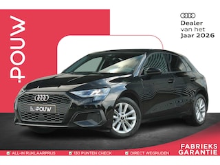 Audi A3 Sportback 30 TFSI 110pk S-tronic Pro Line | Trekhaak | Audi Smartphone Interface | Climate Control | Cruise Control