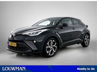 Toyota C-HR 1.8 Hybrid Bi-Tone Navigatie | Achteruitrijcamera