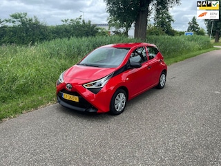 Toyota Aygo 1.0 VVT-i x-fun 1e Eigenaar Cruise Airco