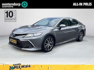 Toyota Camry 2.5 Hybrid Premium | Navigatie | Achterbank verwarming | JBL audio | Stoelventilatie voor |