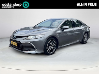 Toyota Camry 2.5 Hybrid Premium | Navigatie | Achterbank verwarming | JBL audio | Stoelventilatie voor |