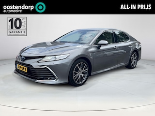 Toyota Camry 2.5 Hybrid Premium | Navigatie | Achterbank verwarming | JBL audio | Stoelventilatie voor |