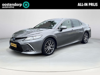 Toyota Camry 2.5 Hybrid Premium | Navigatie | Achterbank verwarming | JBL audio | Stoelventilatie voor |
