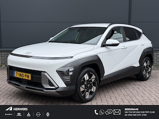 Hyundai Kona 1.6 GDI HEV Comfort Smart / Dealer Onderhouden / Trekhaak / 1300KG Trekgewicht / Navigatie / Keyless / Achteruitrij Camera /
