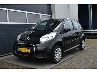 Citroën C1 1.0-12V Exclusive