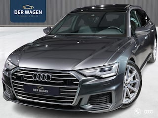 Audi A6 Avant 50 TFSIe S EDITION / PANODAK / B&O / ACC / LEDER / RS WIELEN