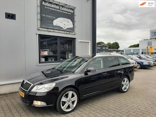 Skoda Octavia Combi 1.4 TSI Ambition clima cruise automaat