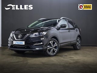 Nissan Qashqai 1.3 DIG-T Design Edition | Trekhaak | 360 Camera | Apple Carplay & Android Auto