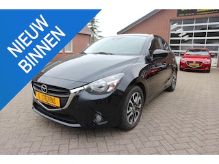 Mazda 2 1.5 Skyactiv-G GT-M Line navigatie , trekhaak