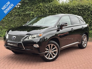 Lexus RX 450h 4WD NETJES Facelift Garantie