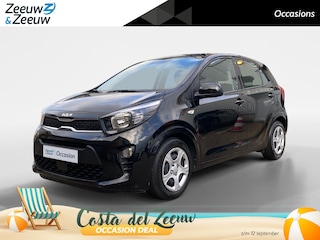 Kia Picanto 1.0 DPi ComfortLine Airco | Cruise control | Bluetooth