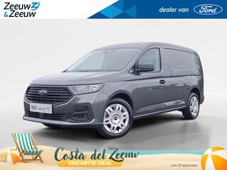 Ford Transit Connect 1.5 EcoBoost PHEV L2 Trend | Trekhaak | Cruisecontrol | Navigatie | Parkeersensoren | Apple Carplay&Android Auto | Nieuw te bestellen! |