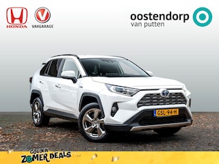 Toyota RAV4 2.5 Hybrid Executive Automaat AWD | Blind Spot Detection | Apple Carplay/ Android Auto | Stoelgeheugen | Camera | Climate | Cruise Control |