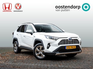 Toyota RAV4 2.5 Hybrid Executive Automaat AWD | Blind Spot Detection | Apple Carplay/ Android Auto | Stoelgeheugen | Camera | Climate | Cruise Control |
