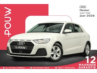 Audi A1 Sportback 25 TFSI 95pk | Airco | Telefoon Integratie | Rijstrook Sensor